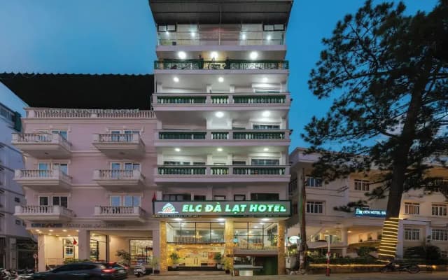 ELC Luxury Da Lat Hotel & Apartment