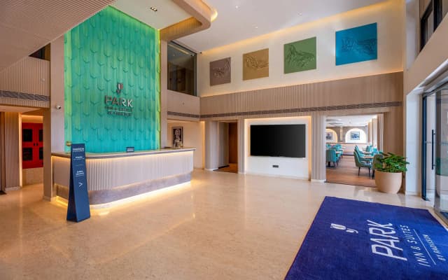 Park Inn & Suites By Radisson Bengaluru Yelahanka