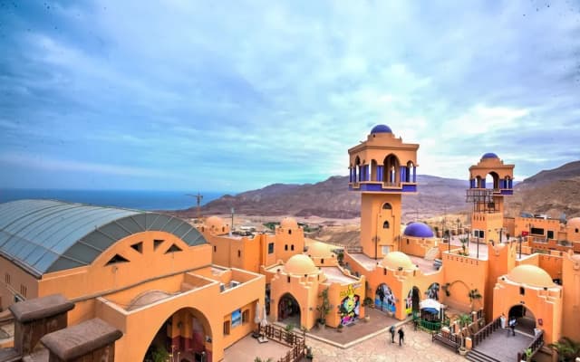 El Jabal Sokhna Hotel
