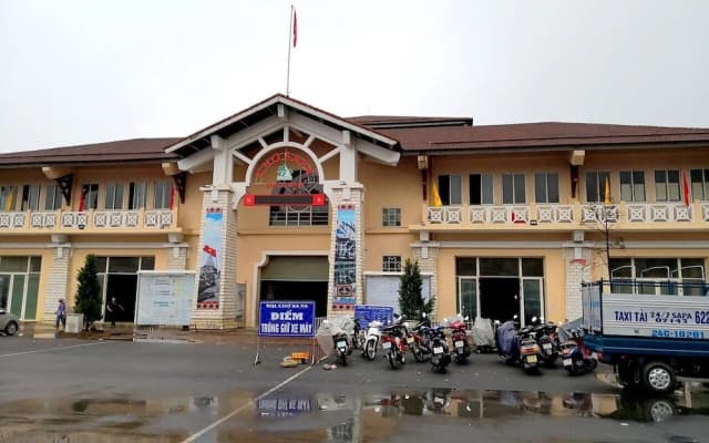 Central Sapa March Hotel