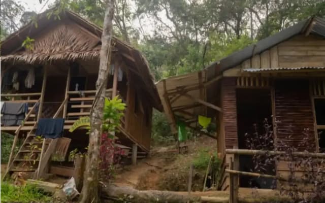 Room in Lodge - Holiday Rental in Sumatra