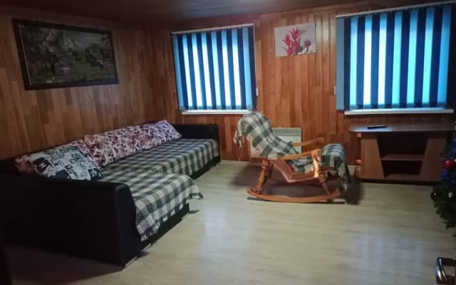 Коттедж на проезде Жуковского, дом 39