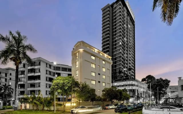 Codrington House - Boutique Apartments