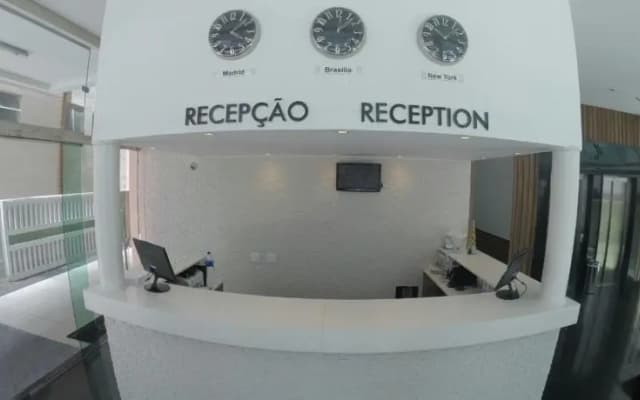 Atlântico Golden Apart Hotel
