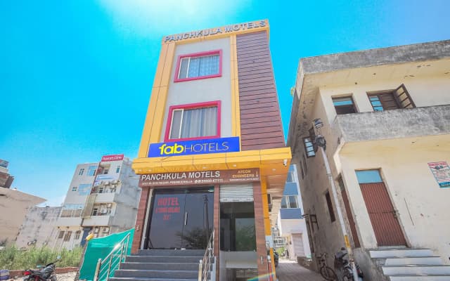 Fabescape Panchkula Motels