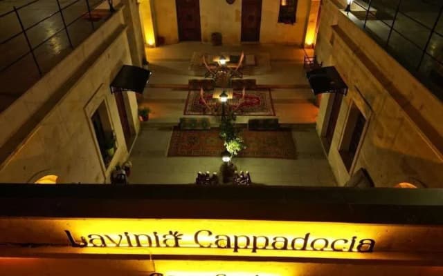 Lavinia Cappadocia