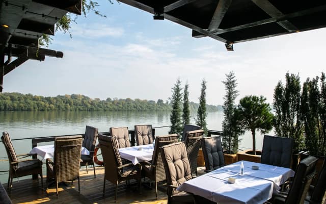 Ночлег и завтрак Bahus Inn