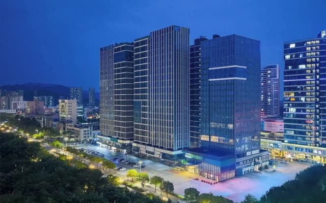 Holiday Inn Express Sihui City Center by IHG