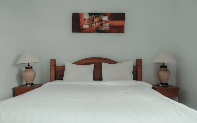 Sekar Arum Riverside Resort in Canggu