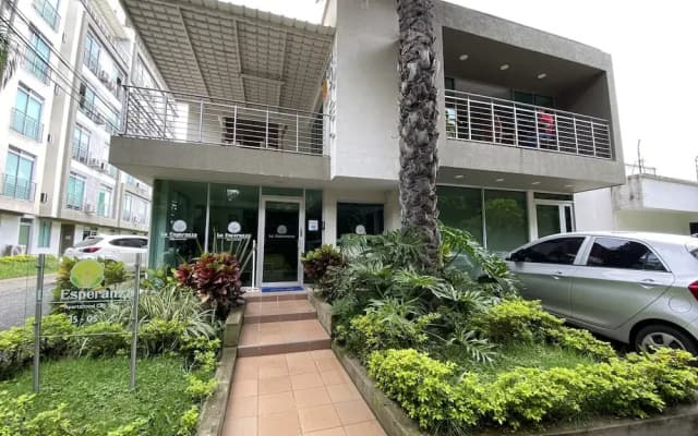 Hotel La Esperanza Ciudad Jardin