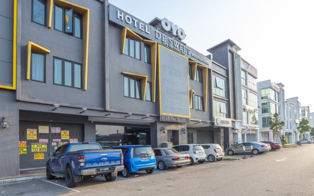 De Sweet Boutique Hotel