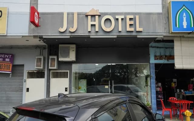 Hotel O Jj Hotel Sitiawan