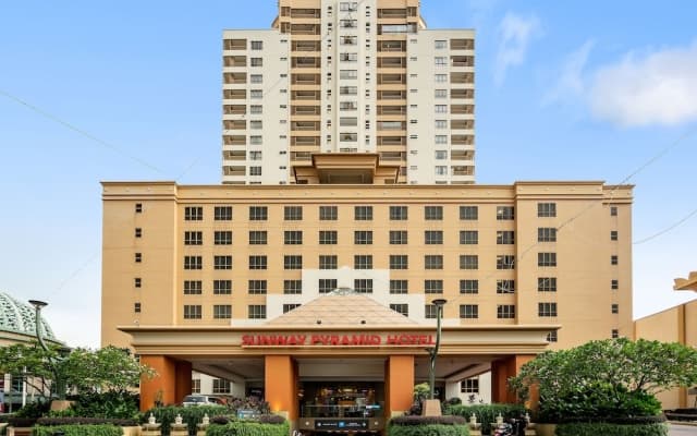 Sunway Pyramid Resort by Plush