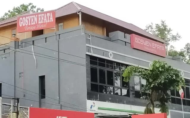 Gosyen Efata Toraja Hotel