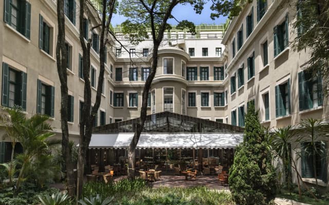Rosewood Sao Paulo