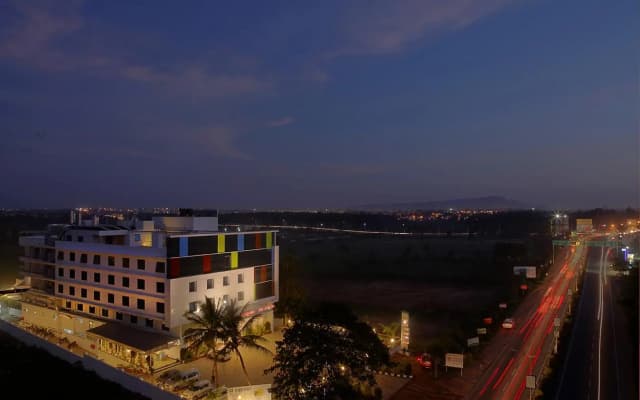 The Atrium Boutique Hotel
