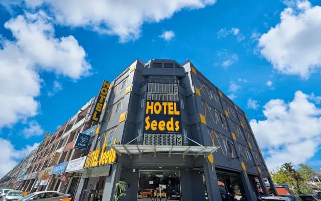 Seeds Hotel Klang Bayu Perdana