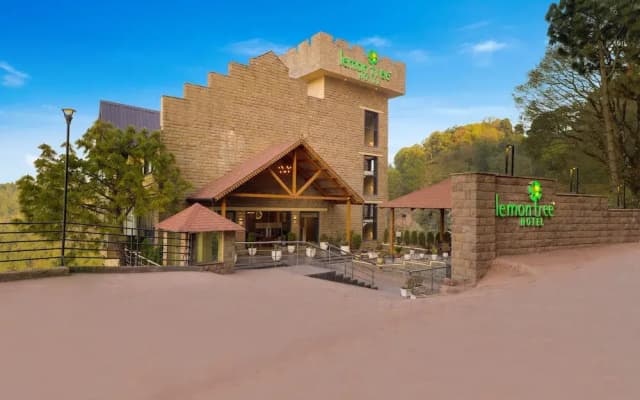 Lemon Tree Hotel Kasauli