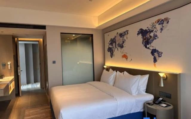 Kyriad Marvelous  Hotel 3.0 Huaihua South High-speed Railway  Station In The Beautiful Time