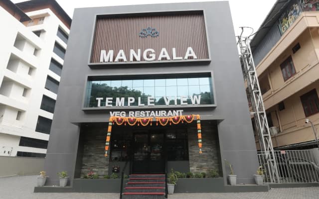 Hotel Mangala Temple View