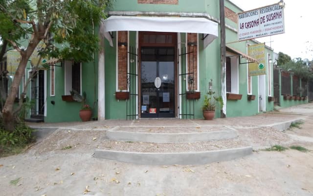 La Casona de Susana