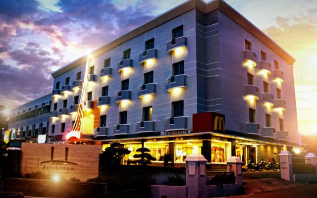 Hotel Anugerah Palembang
