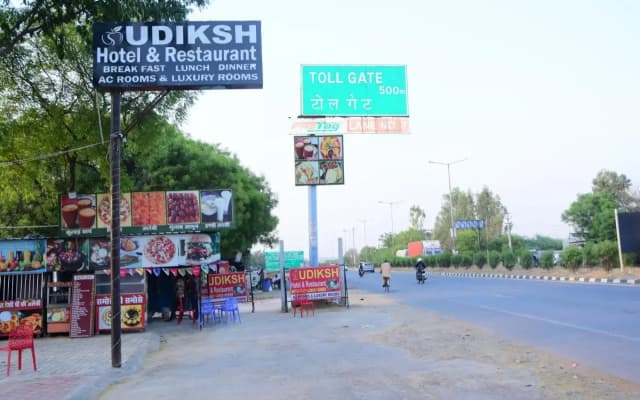 Udiksh Hotel and Restaurants