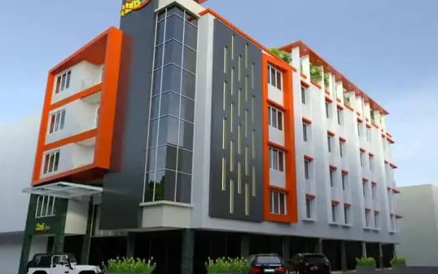 Hans Inn Batam