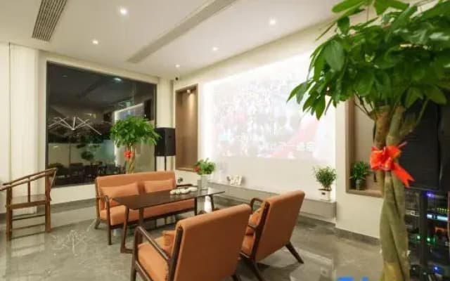 Zhujiajianhai can·First-line sea view starry sky pool holiday villa (Xiaowushitang Branch)