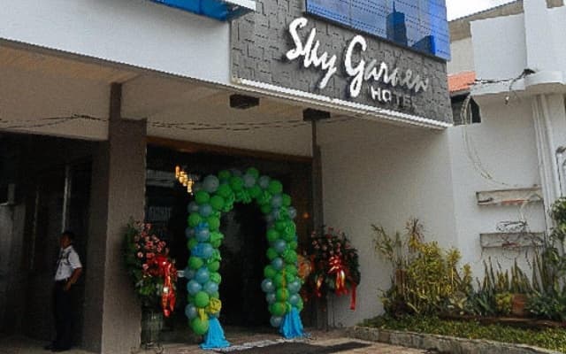 Sky Garden Hotel