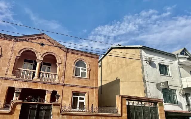 Отель Santa Villa