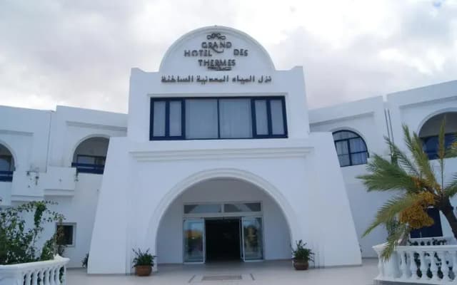 Le Grand Hotels Des Thermes