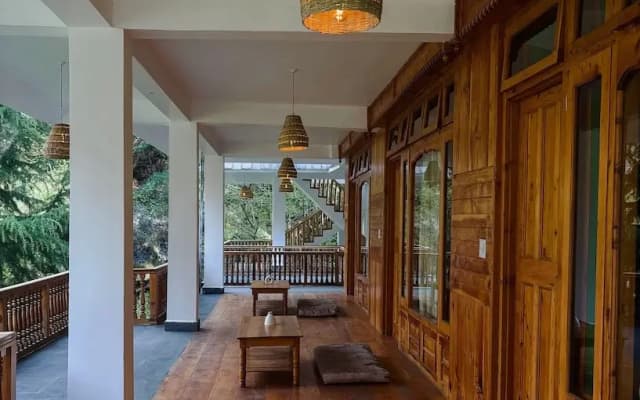 The Woods - Tirthan Valley