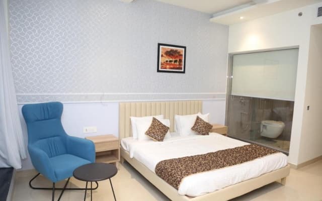 Hotel Poonam Residency