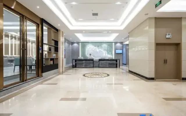 Yeste Hotel (Beihai Hepu High-speed Railway Station)