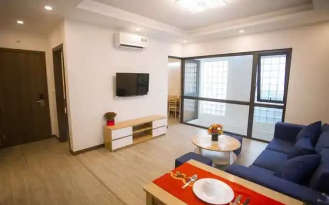Big Hotel & Apartment Ha Noi