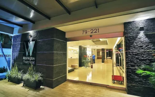 Hotel Washington Plaza
