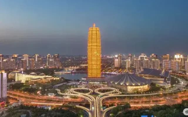 Vienna Hotel Zhengzhou Zhongzhou Avenue Provincial Cancer  Store