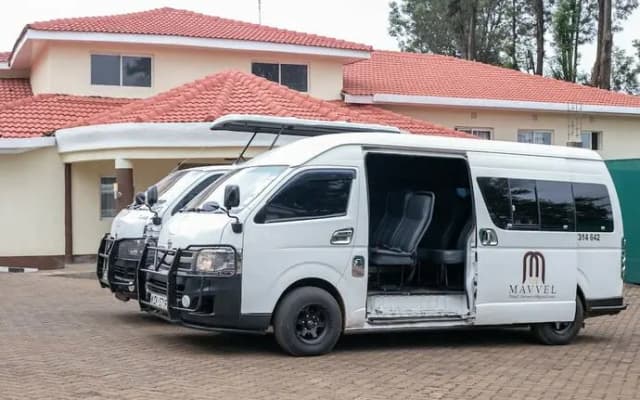 The Mavvel Hotel Embu