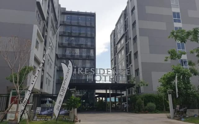 i Residence Hotel
