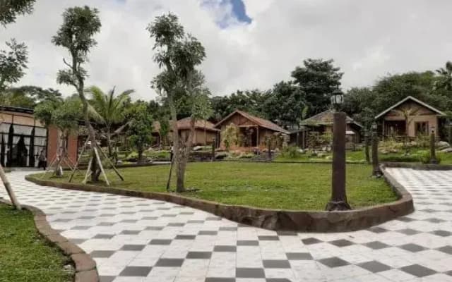 D'Kaliurang Resort & Convention