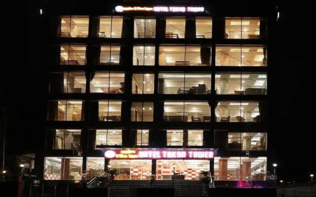Hotel Tokyo Tower