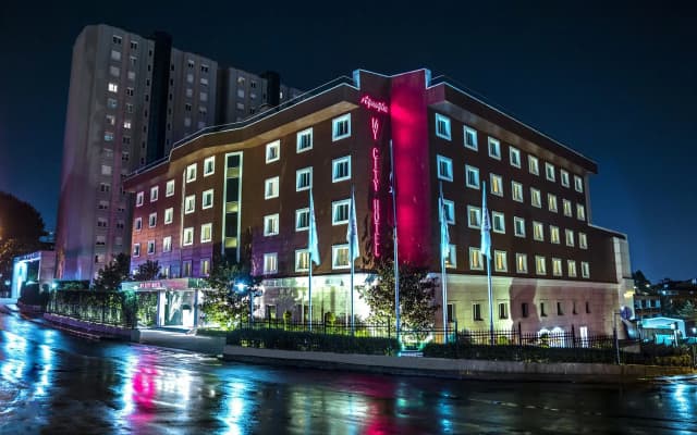 Agaoglu My City Hotel