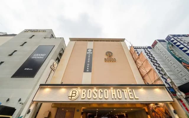 Hotel Bosco Incheon