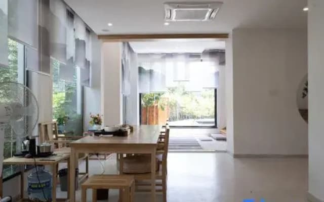 Yueshan Shuishe Hostel