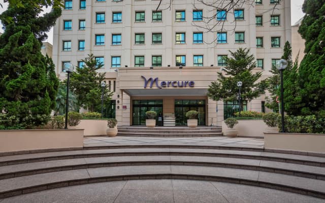 Mercure Sao Paulo Pinheiros