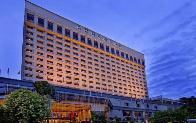 Concorde Hotel Shah Alam