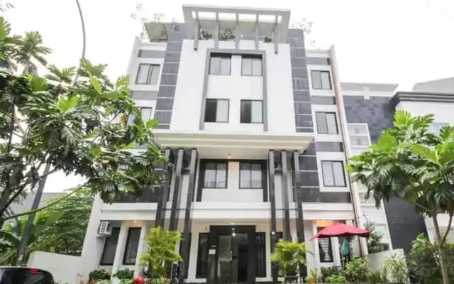 Alviry Garden BSD