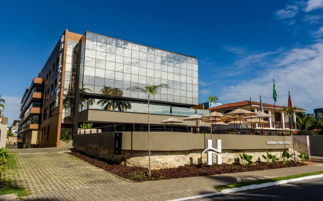 Hardman Praia Hotel