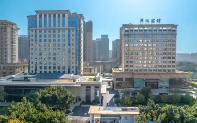 Zhangjiang Hotel